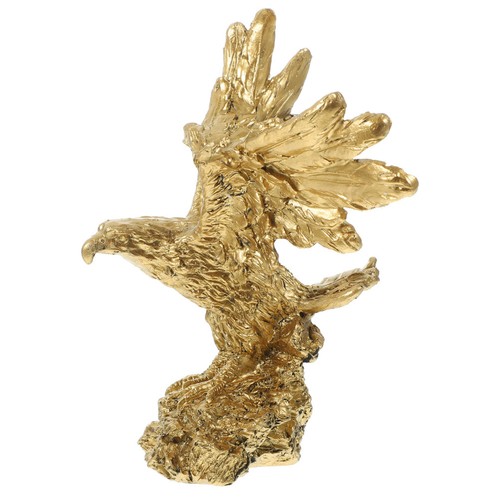 Aquila figurine resina - figurine,