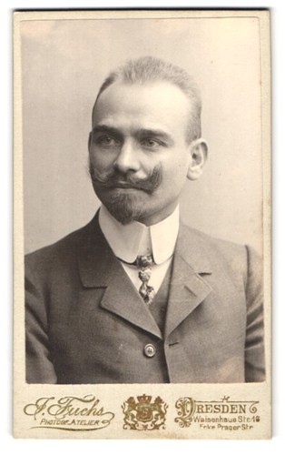 Fotografia fuchs dresda - j., fuchs,