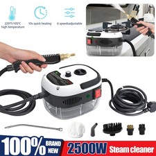 Handheld High Temp Steam