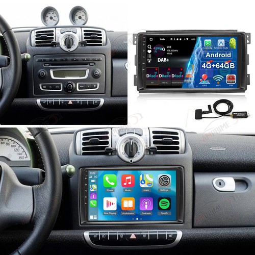 Dab android autoradio gps - 15,