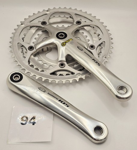 Guarnitura shimano 105 - guarnitura, fc-5502