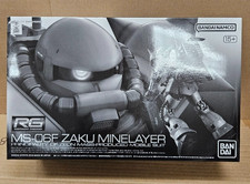 Bandai RG 1/144 MS-06F Zaku