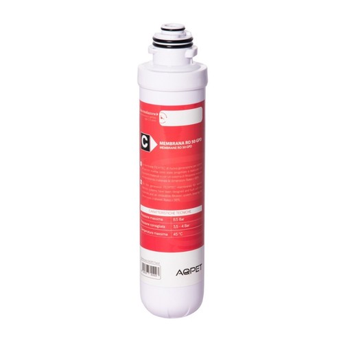 Aqpet membrana twist - twist, cartuccia