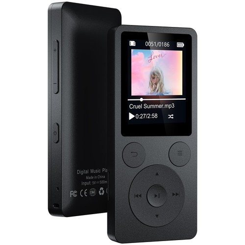 64gb lettore mp3 - 64gb, bluetooth