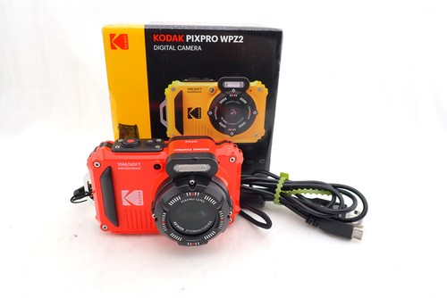 Kodak pixpro wpz2 impermeabile - wpz2,