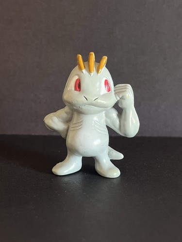 Machop tomy pokemon figure - pokemon,