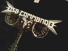 DSA COMMANDO Maglietta T-Shirt