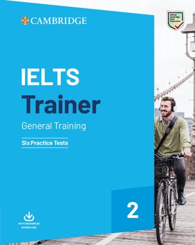 Cambridge ielts trainer - trainer, 2