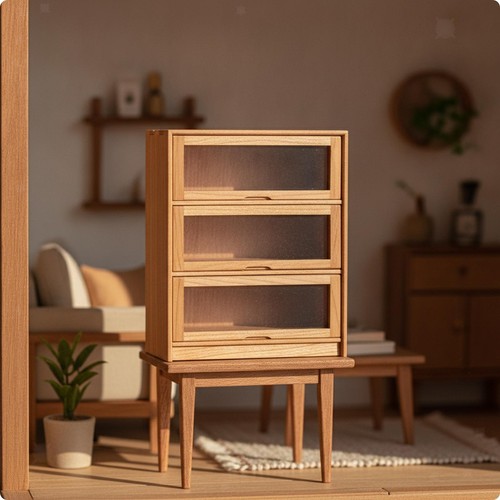 Vetrinetta miniatura - in,