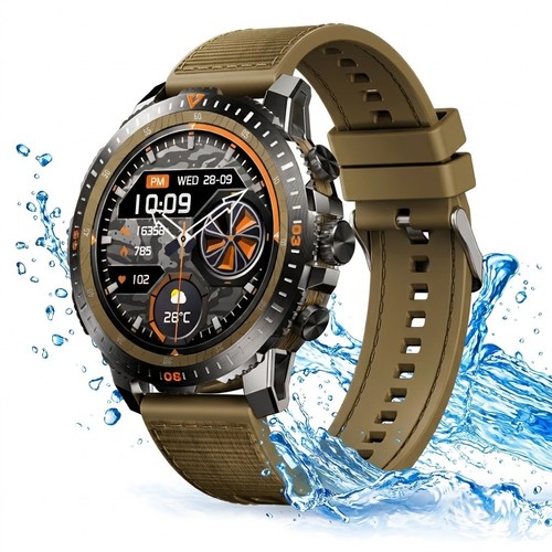 Unico smartwatch militare - unico,