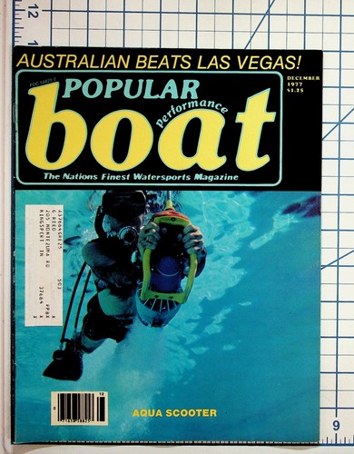 Popular performance boat - popular,