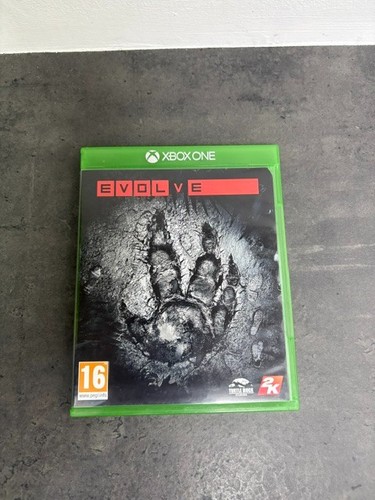 Evolve xbox one microsoft - evolve,