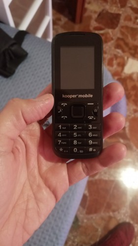 Cellulare dual sim - sim, kooper