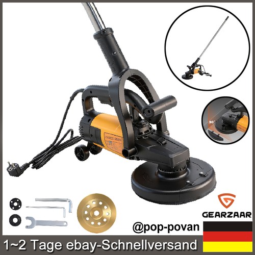Smerigliatrice per