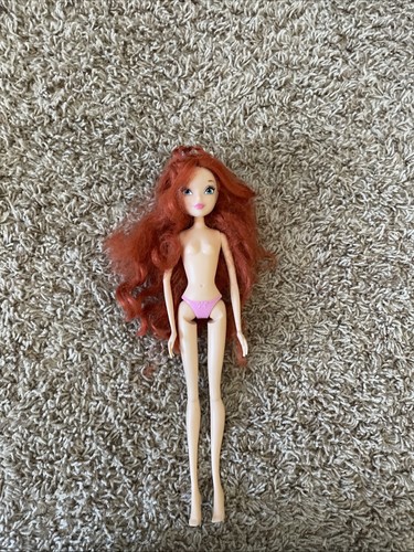 Winx club jakks - club, bloom