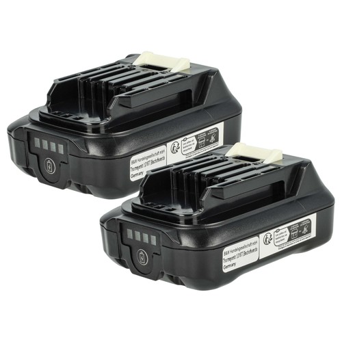 Batteria per makita - 2x,