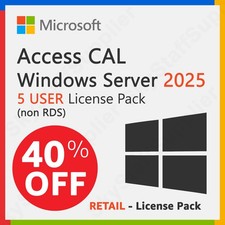 Microsoft Windows Server 2025