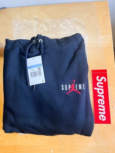 Supreme air jordan fw24 - x,
