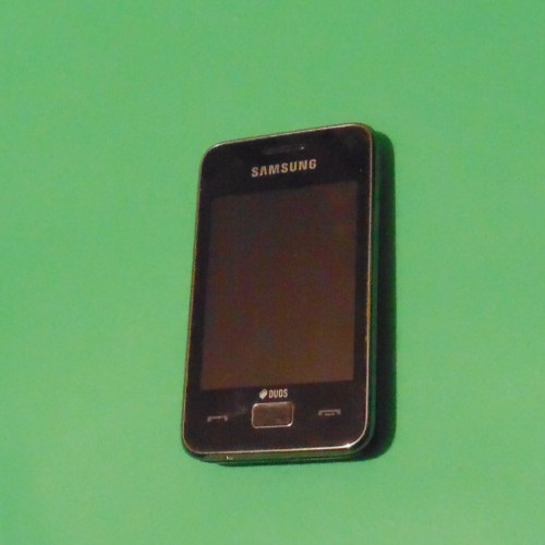 Samsung s5222 duos dual - samsung,