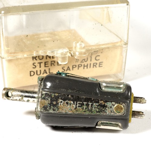Nos testato ronette 105 - nos,