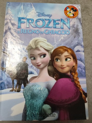 Frozen regno di - frozen.,
