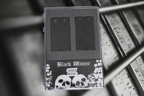 Seymour duncan set - seymour, humbucker