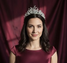 The Aurora Tiara: copricapo da