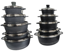 Set di pentole in granito