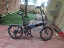 bicicletta elettrica a