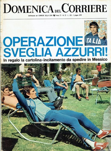1970 gigi riva nazionale - 1970/22=gigi, riva=nazionale