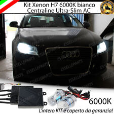 KIT XENON XENO H7 AC 6000K