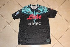 Splendida maglia da calcio del NAPOLI di LOZANO !!!