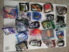 Set of 23 Sealed Mcdonald's