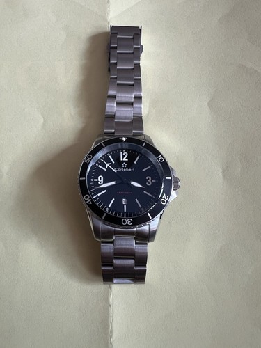 Cortebert men watch cb 3015 - cortebert, watch/