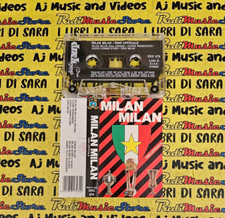 MC compilation MILAN MILAN inno ufficiale 1990 cuore rossonero forza milan