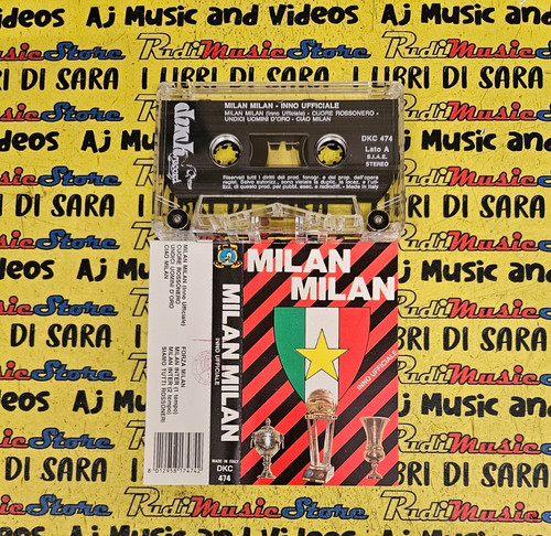 Compilation milan - compilation,