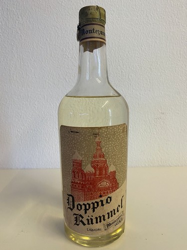 Liquore doppio kümmel - doppio,