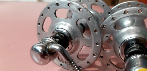 Mozzi campagnolo record - campagnolo,