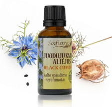 OLIO DI SEMI (CUMINO) NERO