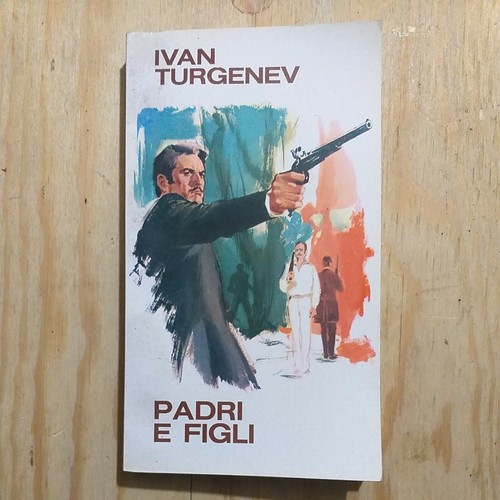 Ivan turgenev padri - ivan,