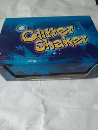 Porporina glitter polvere - in,