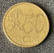 50 centesimi di euro 2002 Austria