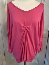 Top Frank Usher con polsini