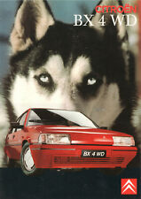 Catalogue prospekt brochure