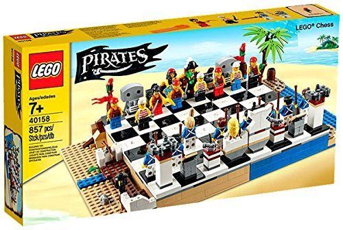 Lego set scacchi dei - lego,