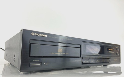 Pioneer 4300 lettore - pd-4300, cd