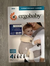 ergobaby 360 Marsupio Neonato