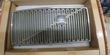 Volvo 260 264 mascherina anteriore front OEM grille NO 240 Super Polar GLE