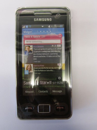 Samsung 5260 s5260 onice - s5260,