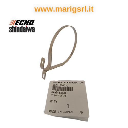Nastro freno catena motosega - freno,